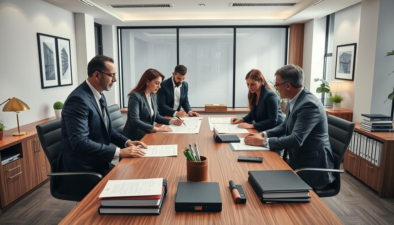 Family legal support